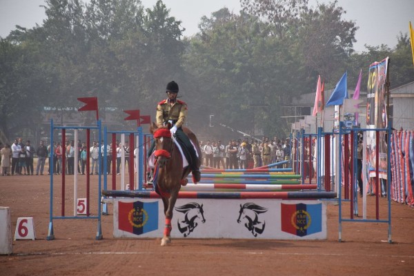 76th NCC Celebration Day