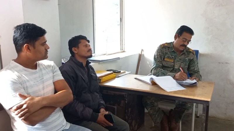 शहर के दीप ज्योति नशा मुक्ति केंद्र में भर्ती मरीज की संदिग्ध अवस्था में मौत