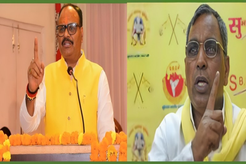 कांग्रेस अध्यक्ष मल्लिकार्जुन खड़गे के बयान पर तीखी प्रतिक्रिया