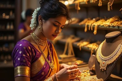 लखनऊ में सोने-चांदी की कीमतों में गिरावट, खरीदारी का अच्छा मौका