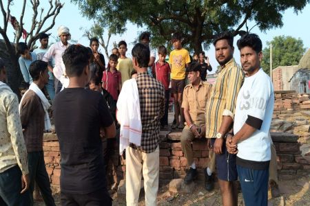 बाघों की सुरक्षा को लेकर वन विभाग सक्रिय, गांवों में चलाया अभियान Forest department active regarding protection of tigers, campaign launched in villages