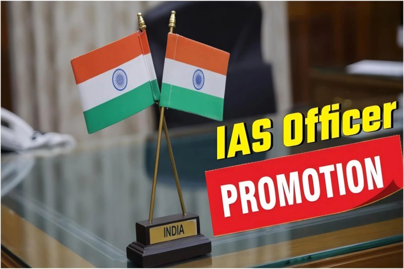 Promotion 41 IAS Officers