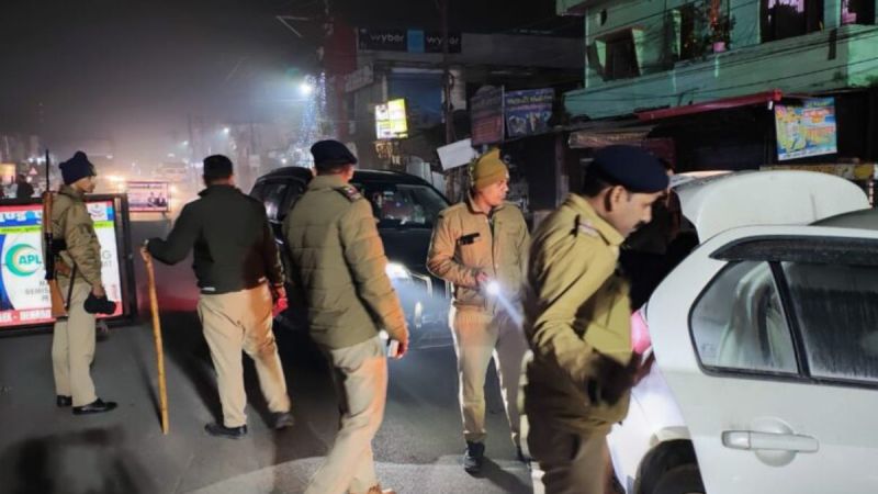 156 drunk drivers have been arrested in Dehradun