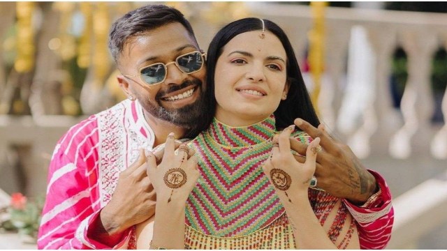 Hardik Pandya’s ex-wife Natasa Stankovic