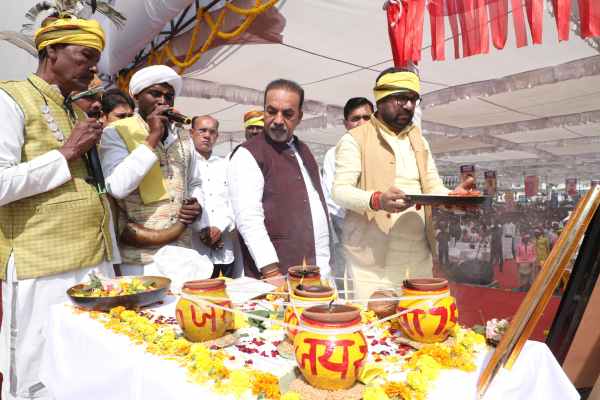 Badalbhoi Tribal Museum