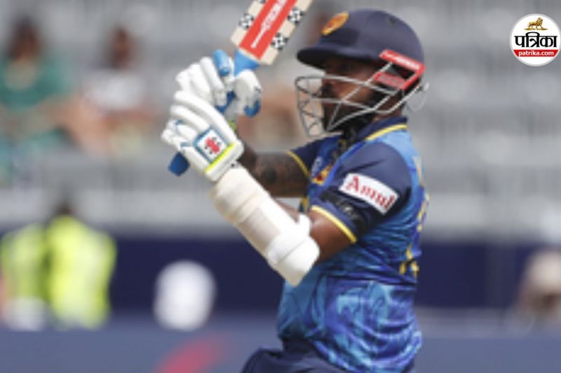 SL vs NZ 1st ODI 2024 Highlights