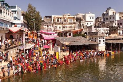 पंचतीर्थ महास्नान