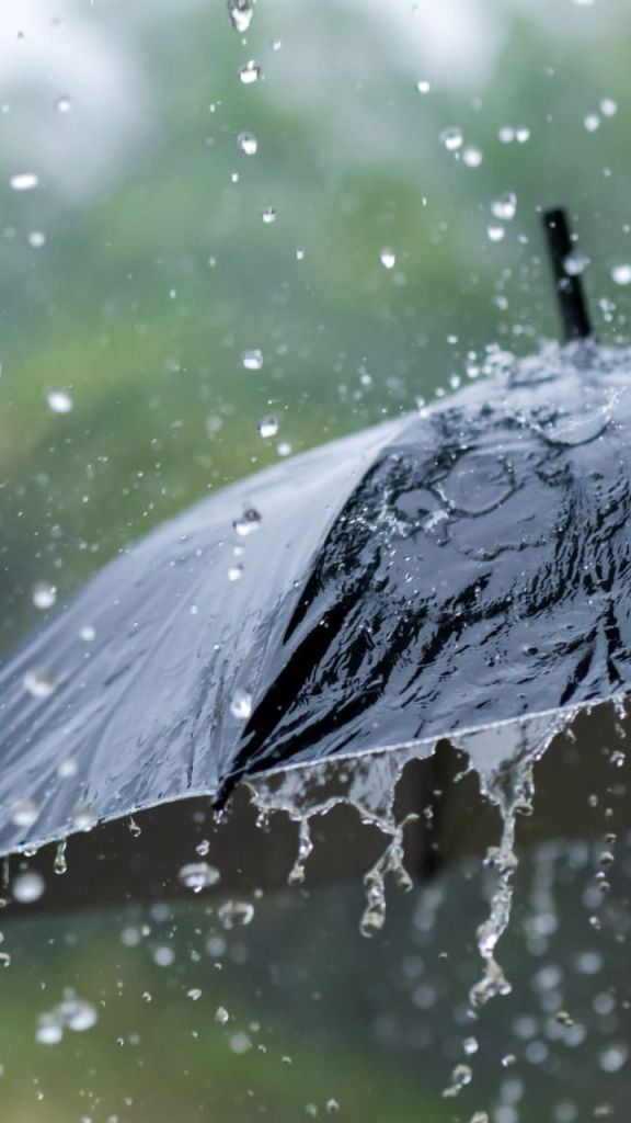 CG Weather Update