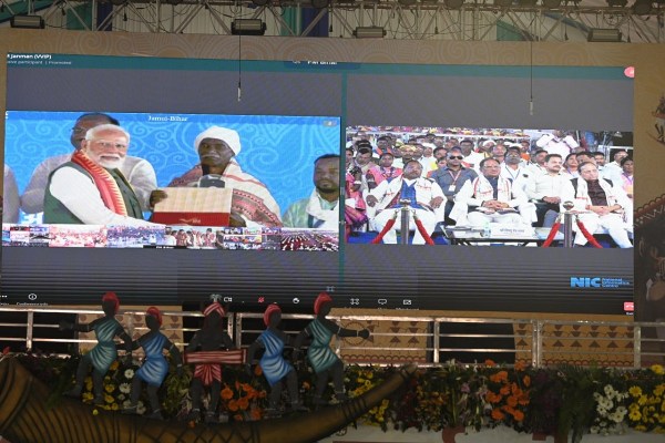 Tribal Pride Day Program