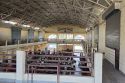 Seven years ago, a food court was built, but the corporation forgot to allot
shops