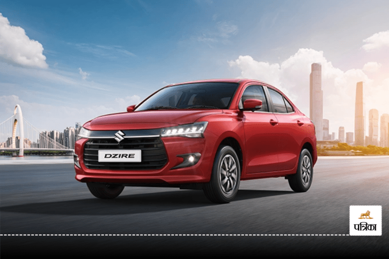 2024 Maruti Dzire
