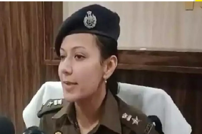 Bahraich Police Transfer