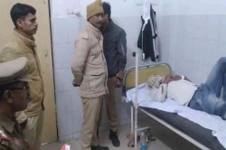 Balrampur News: बलरामपुर पुलिस की बदमाशों से हुई मुठभेड़, सीतापुर के एक बदमाश को
लगी गोली, पुलिस ने किया बड़ा खुलासा - image