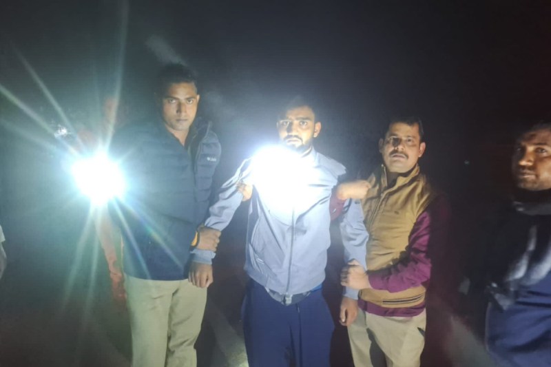 Gonda Police Encounter