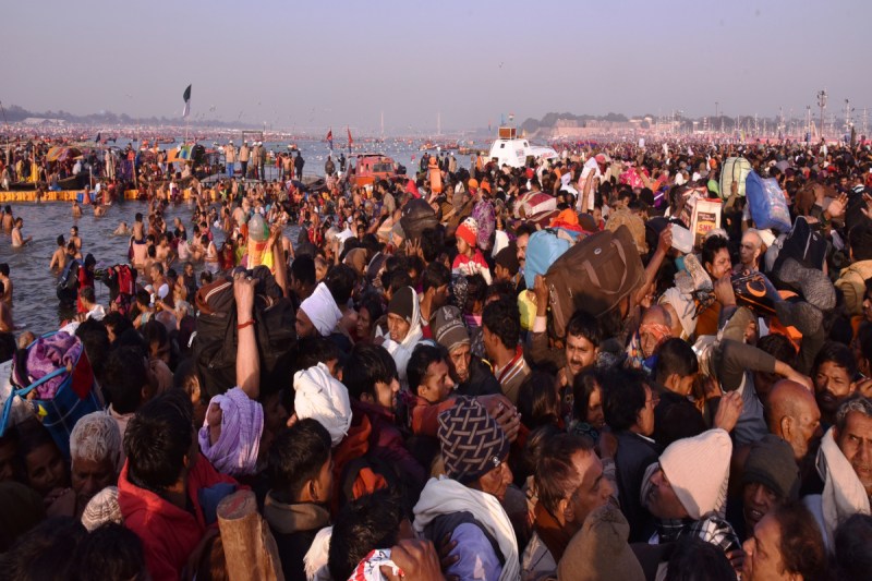 महाकुंभ से पहले 1 दिसंबर को लाइव हो जाएगा डिजिटल खोया पाया केंद्र