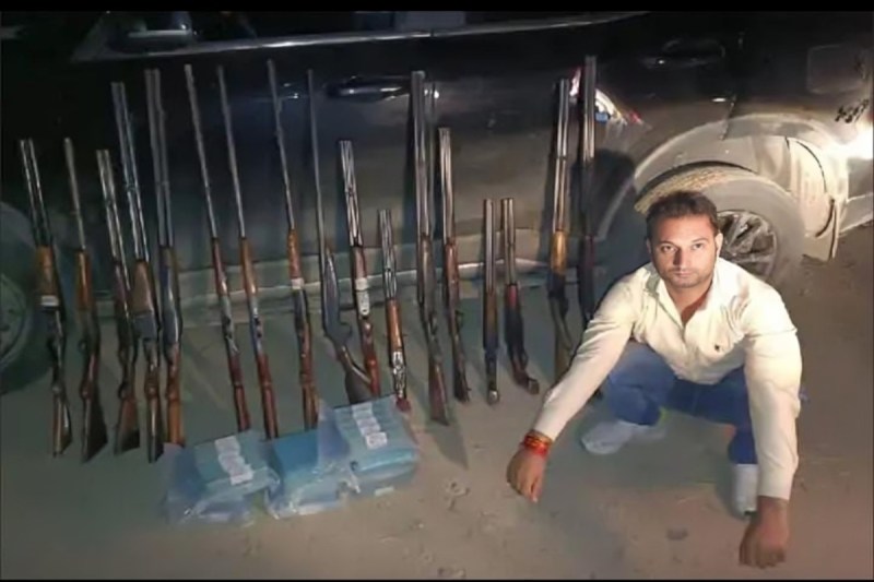 आपराधिक सफर: कैसे बना तस्कर