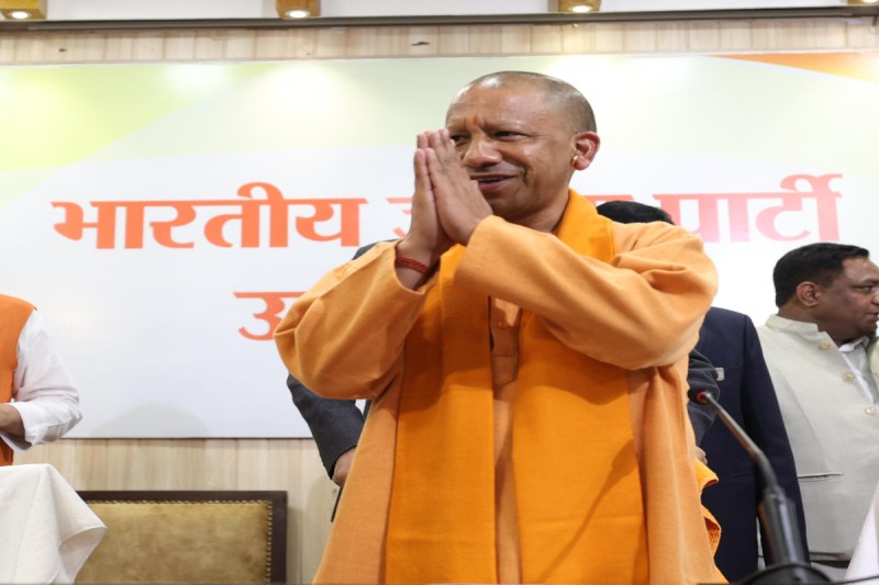 मुख्यमंत्री योगी आदित्यनाथ के निर्देश से धान खरीद में तेजी