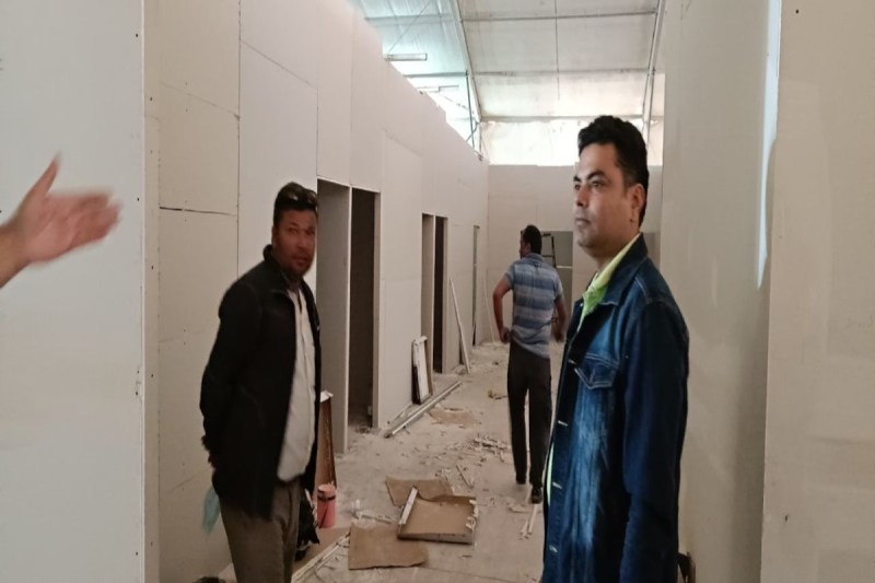 24 घंटे तैनात रहेंगे डॉक्टर, अनलिमिटेड ओपीडी की होगी क्षमता