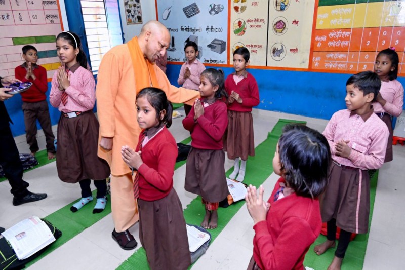 RTE Admissions for Underprivileged Children