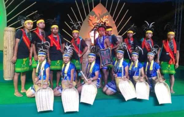 tribal folk dances