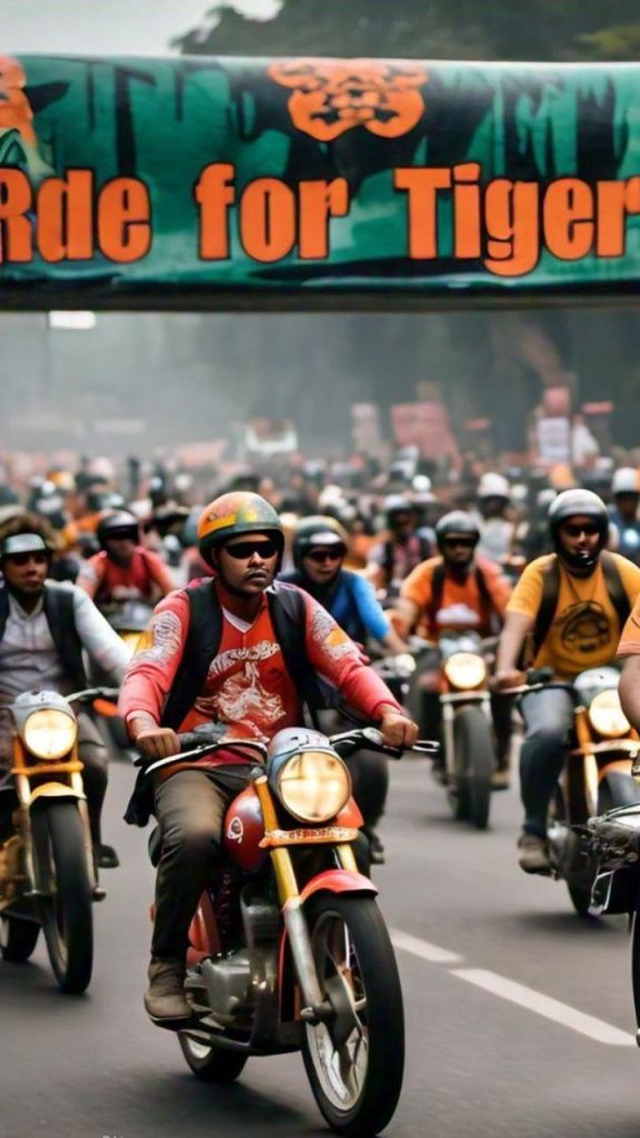 Bike rally