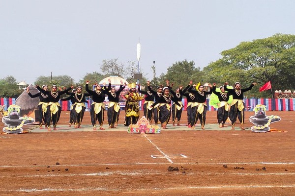 76th NCC Celebration Day