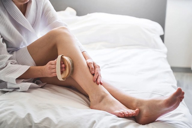 Winter Foot Care