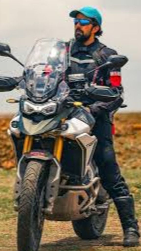 Bike rally