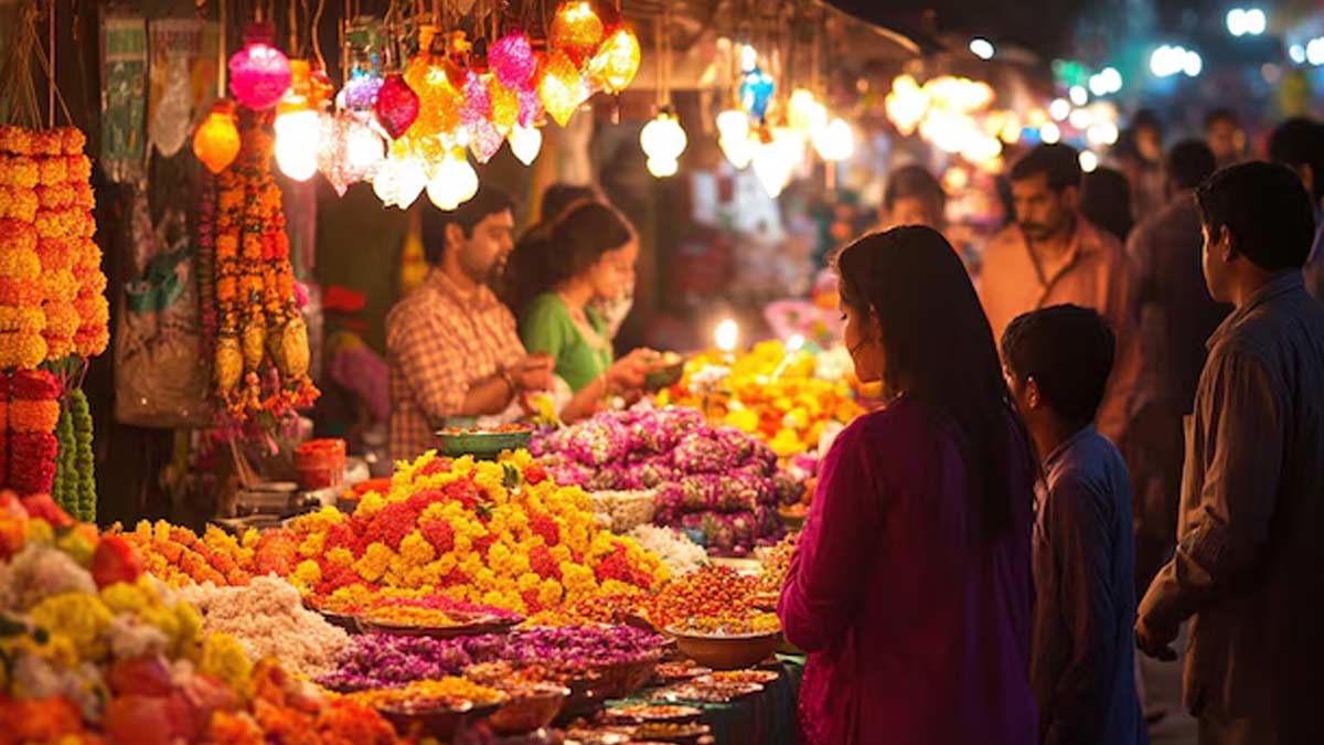 Tulsi Vivah 2024: देव उठनी एकादशी के लिए सजा बाजार, गन्ना खरीदने लगी भीड़, देखें
तस्वीरें