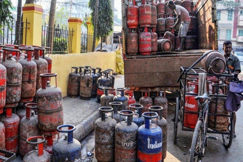 Gas Cylinder Price Hike