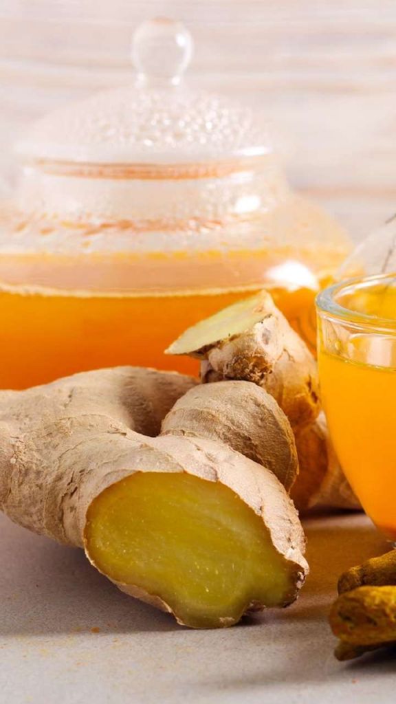 Ginger Water Benefits