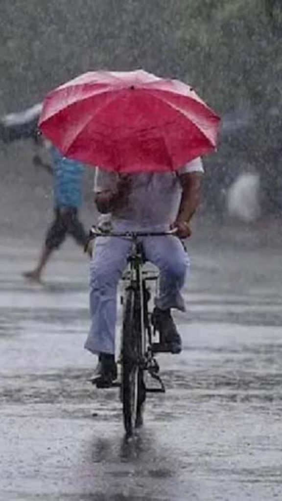CG Weather Update