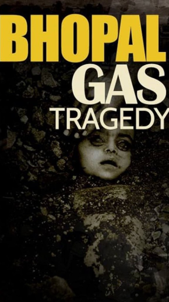 Bhopal Gas Tragedy