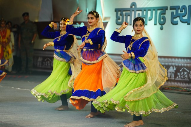 CG Rajyoutsav 2024