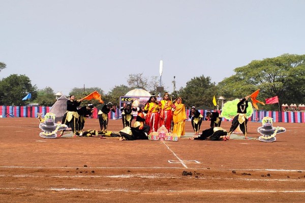 76th NCC Celebration Day