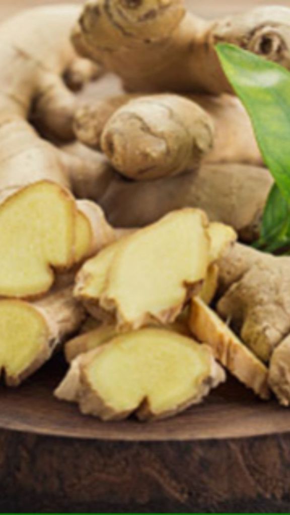 Ginger Water Benefits