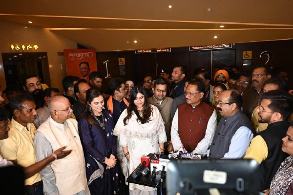 The Sabarmati Report