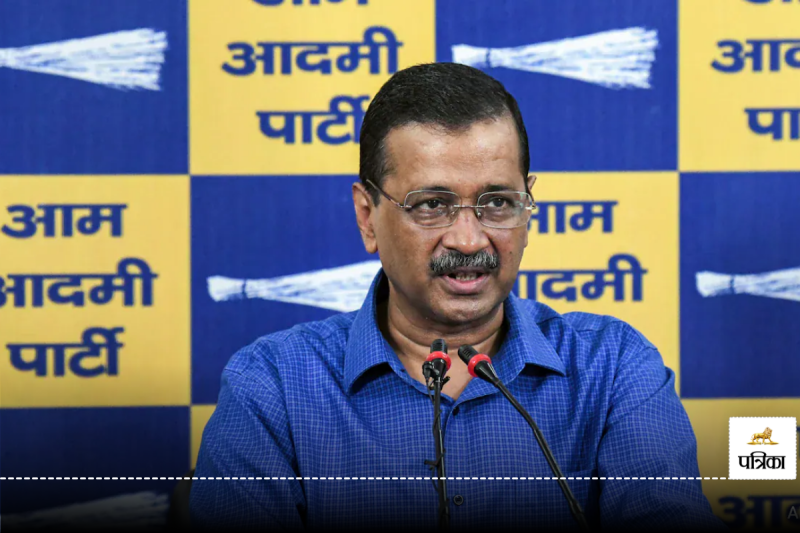 AAP Chief Arvind Kejriwal