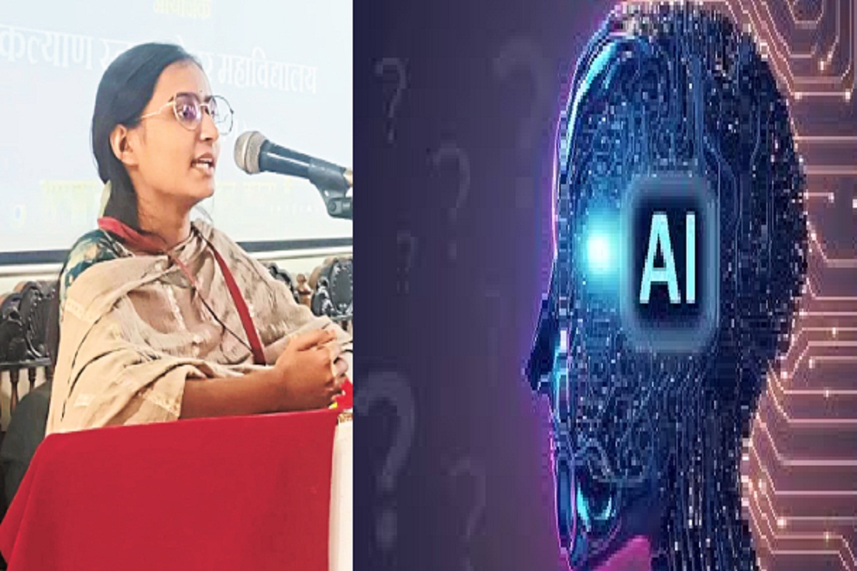 क्या AI खतरनाक है? वाद-विवाद प्रतियोगिता में टीमों के बीच छिड़ी बहस, कही ये बात