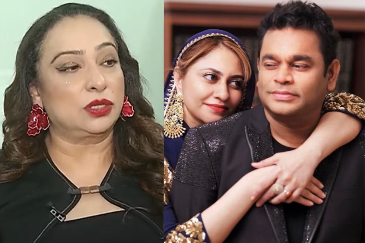 AR Rahman and Saira Banu: Reconciliation Possible? Lawyer’s Major Statement