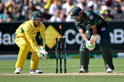 AUS vs PAK 2nd ODI Live Streaming: पलटवार करने को बेताब पाकिस्तान, ऑस्ट्रेलिया
की नज़रें सीरीज कब्जाने पर, जानें कब कहां और कैसे देख सकते हैं दूसरा वनडे - image