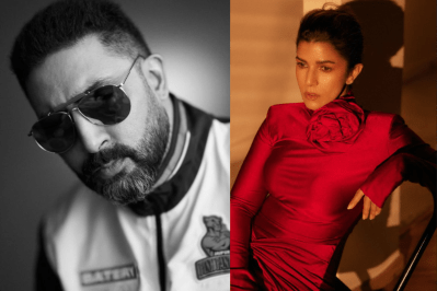 Abhishek Bachchan-Nimrat Kaur