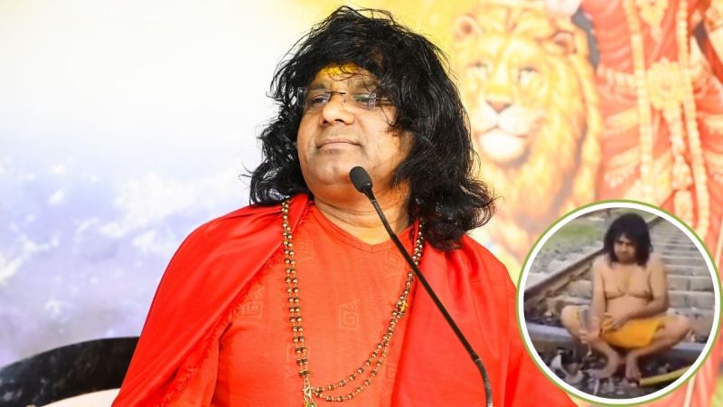 Acharya Kaushik Maharaj