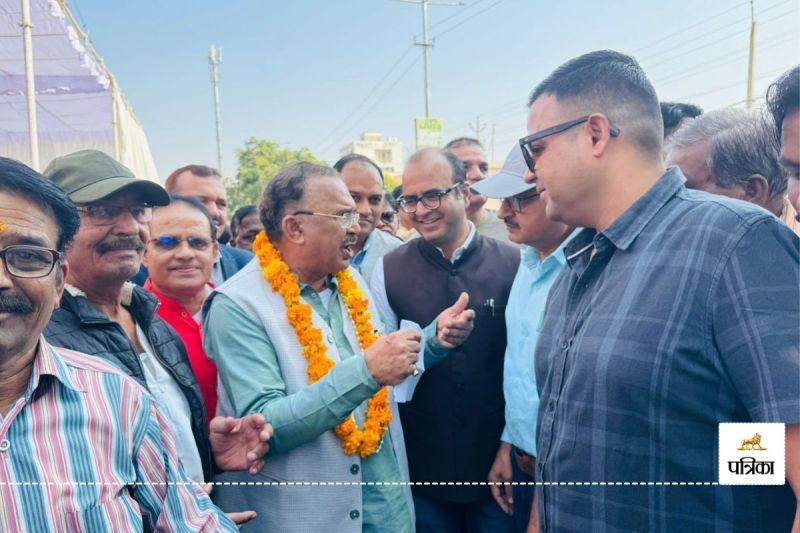 Ajmer District Foy Sagar and King Edward Memorial Name will be Changed know what will happen now