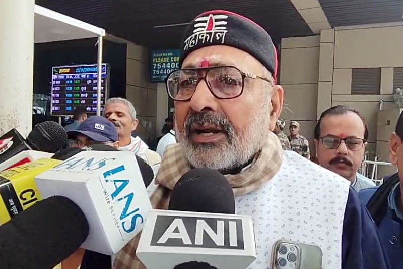 Ajmer Sharif Dargah Survey: Giriraj Singh reacted to the claim of it being a Shiva temple