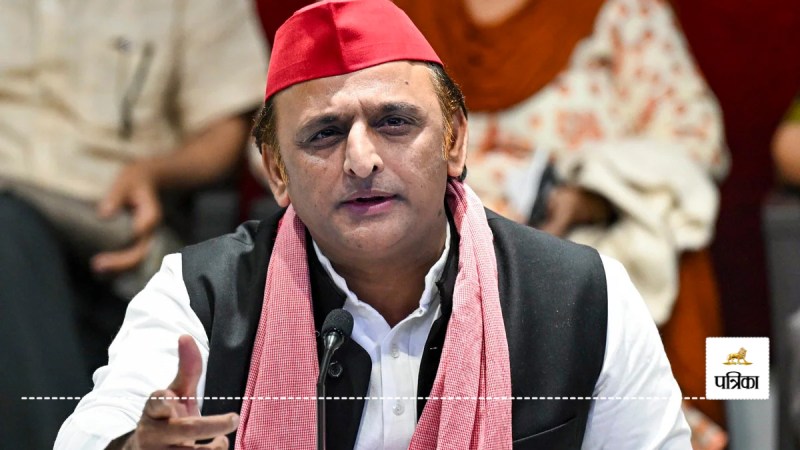 Akhilesh Yadav said in Rampur