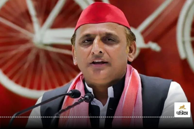 Akhilesh yadav Tweet