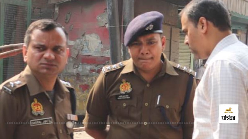 Alert in Moradabad after arson in Sambhal