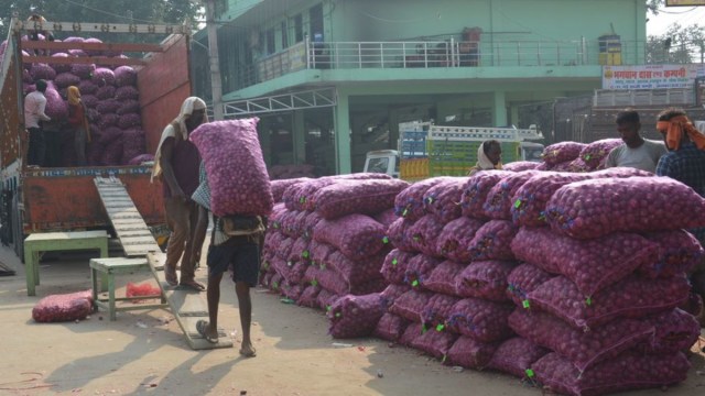 Alwar Onion Price Mandi