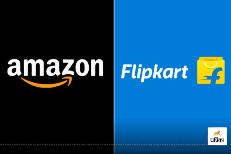 Amazon Flipkart ED raid